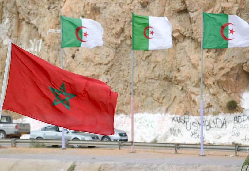 المغرب و الجزائر watanserb.com