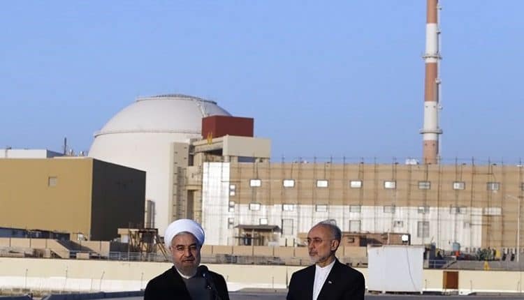تقدم برنامج إيران النووي من أهم 10 أحداث عالمية حصلت في عام 2021 