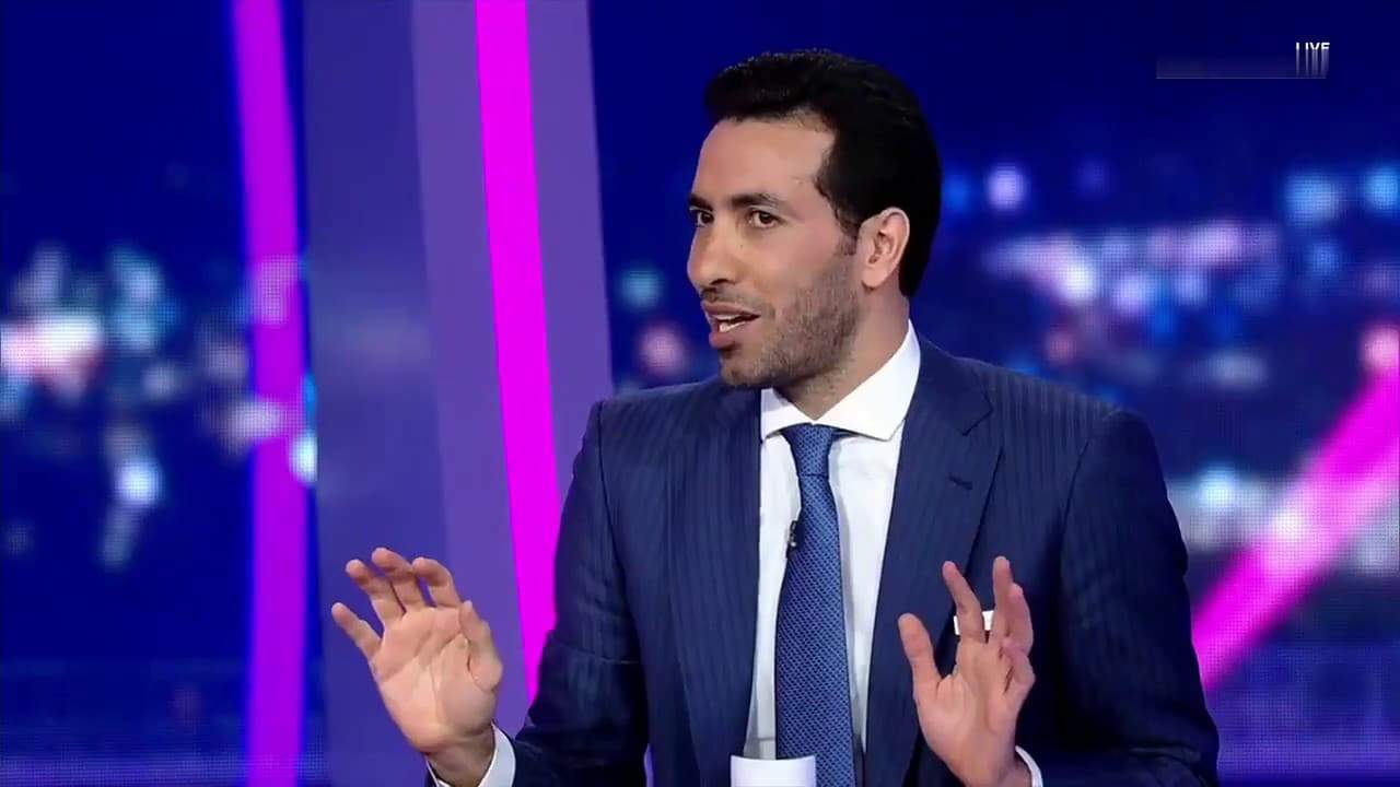 مزاعم أن إدارة "بين سبورت" تقوم بعملية مراجعة لتصريحات محمد أبو تريكة الأخيرة عن المثليين watanserb.com