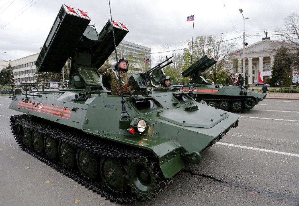 تحادث بايدن هاتفيا مع بوتين مع احتدام التوترات العسكرية بين روسيا وأوكرانيا watanserb.com