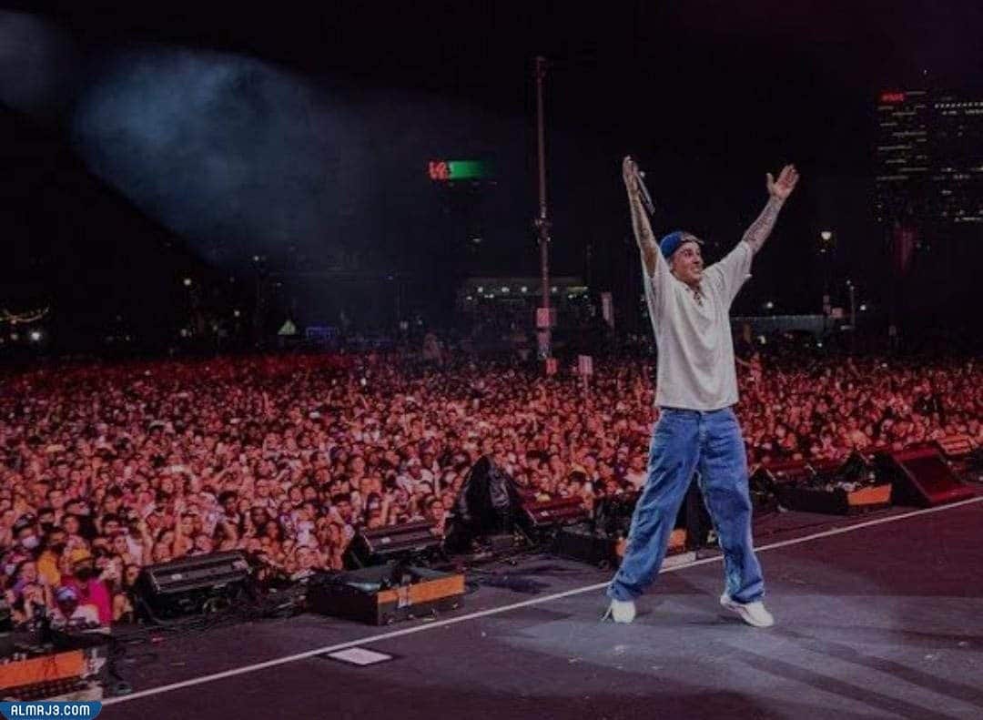 جاستن بيبر في جدة watanserb.com