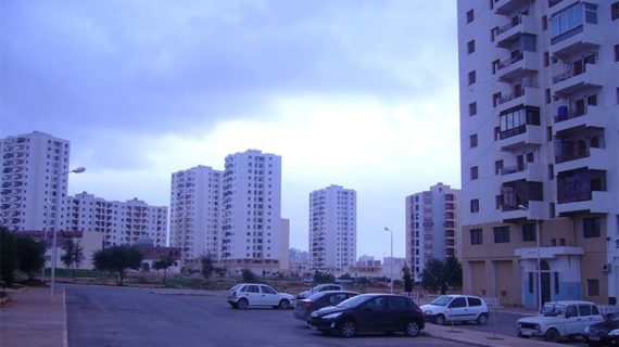 حي 1063 مسكن بحي عدل بوهران