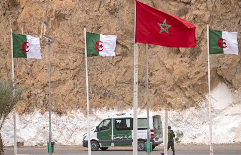 خطر اندلاع حرب بين المغرب والجزائر watanserb.com
