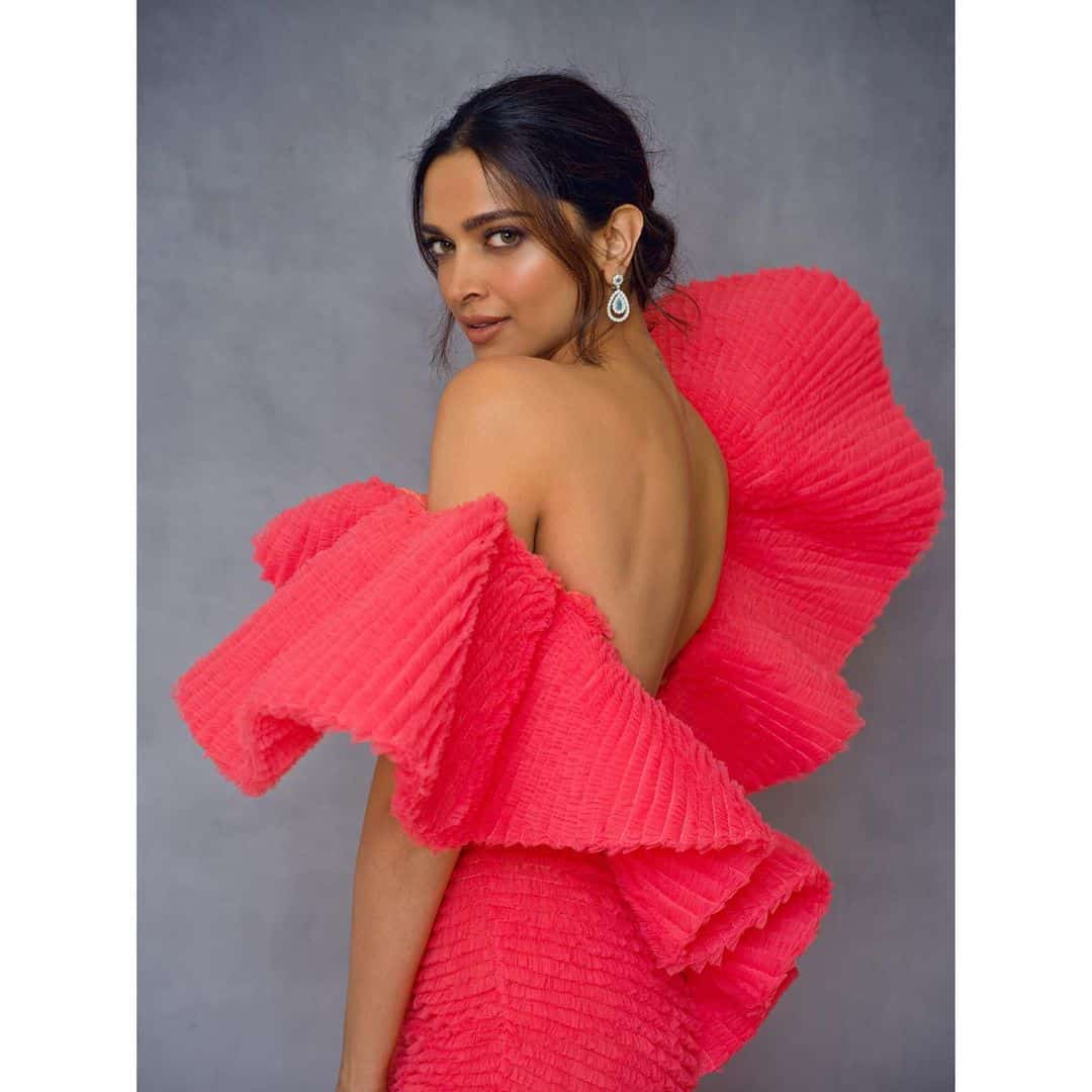 نجمة بوليوود ديبيكا بادكون