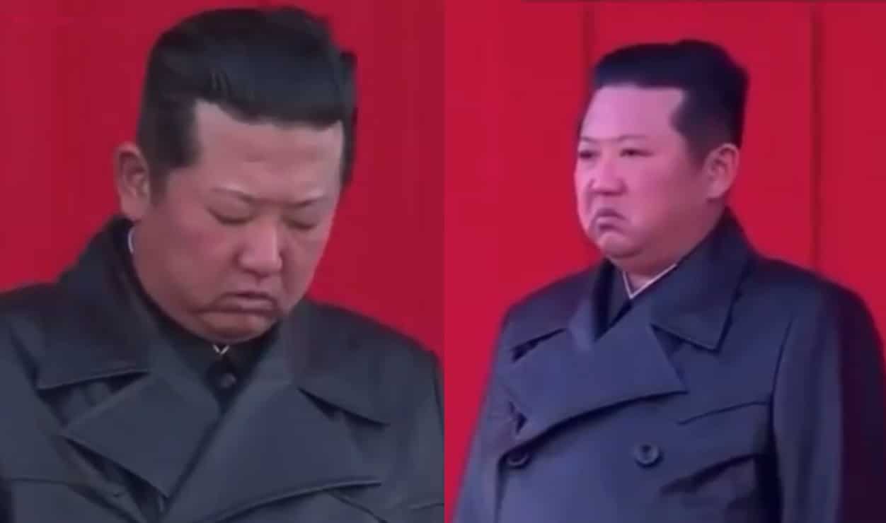 زعيم كوريا الشمالية كيم جونغ أون بعدما منع الضحك watanserb.com