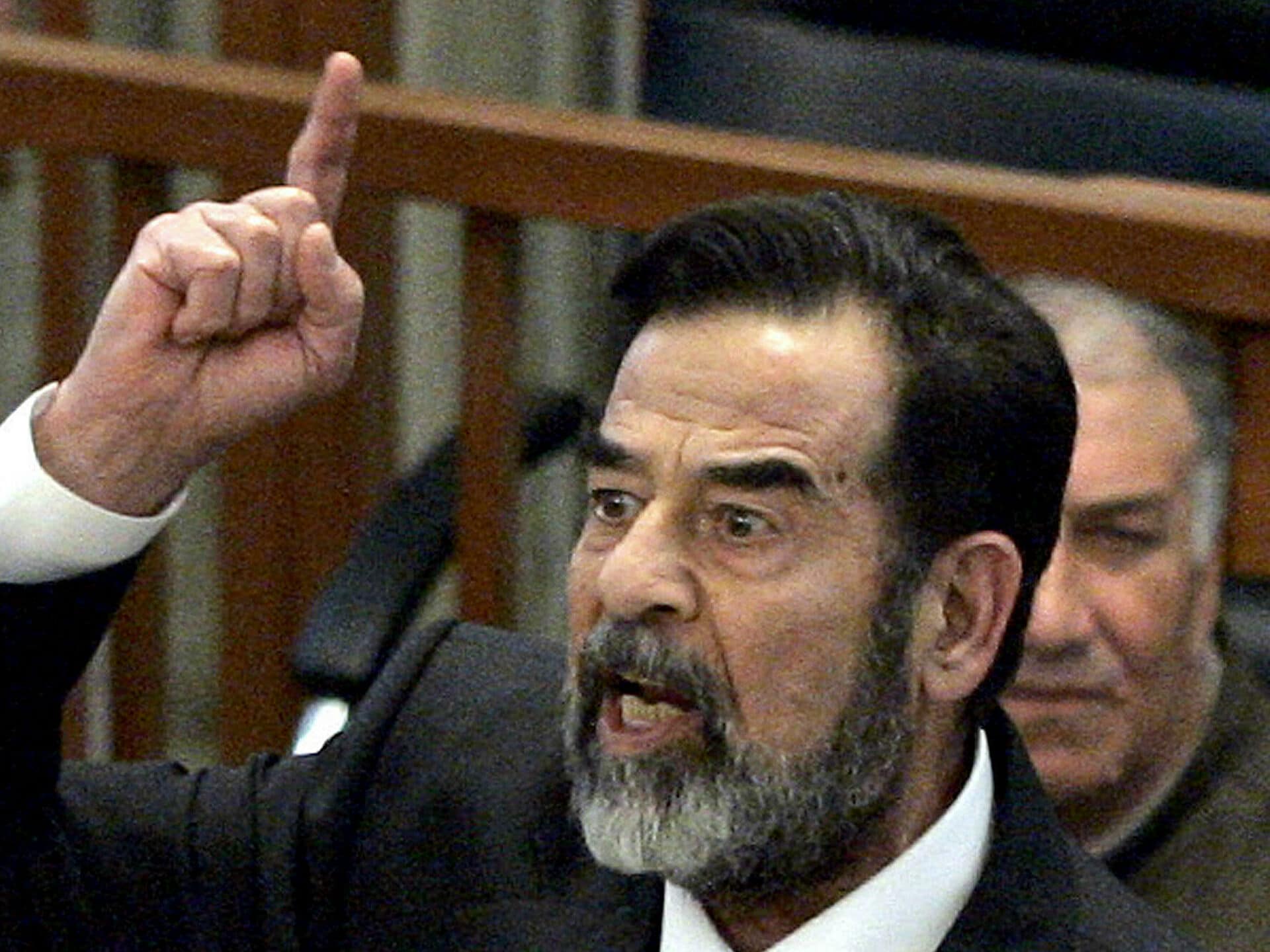 صدام حسين watanserb.com