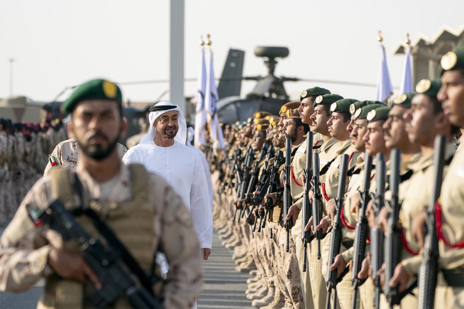 علاقة الإمارات بتنظيمات إرهابية watanserb.com