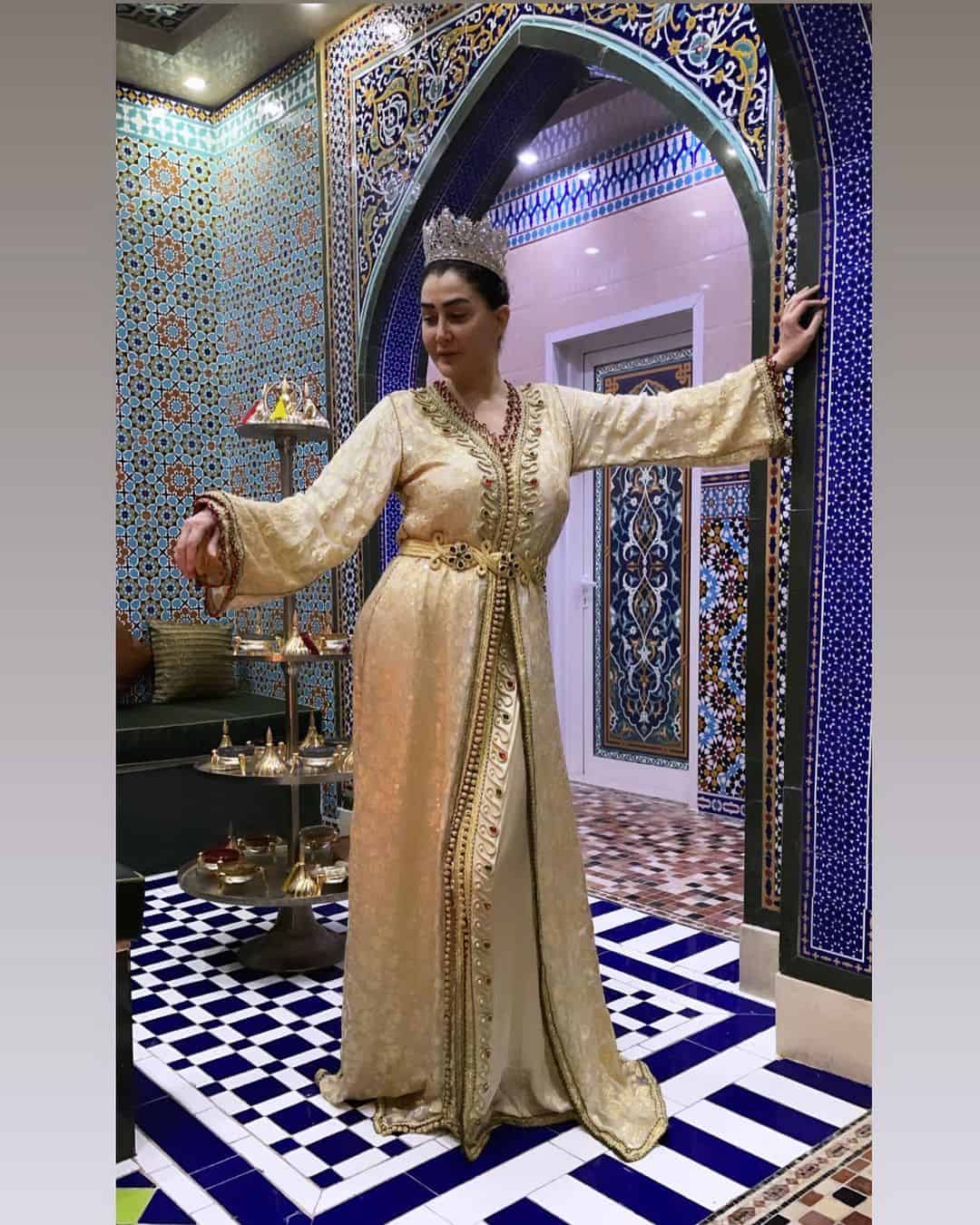 غادة عبدالرازق