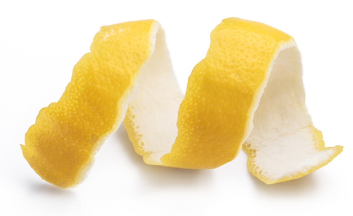 قشور الليمون watanserb.com