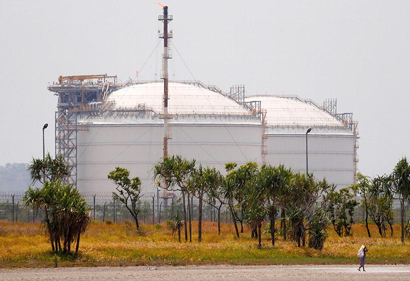 محادثات المغرب والصين بسبب أزمة الغاز watanserb.com