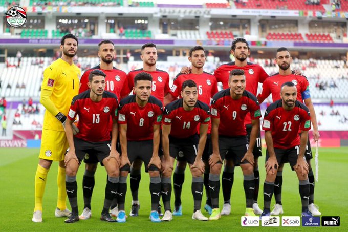 منتخب مصر في منافسات بطولة كأس العرب 2021 watanserb.com