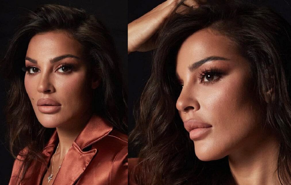 : نادين نجيم تستعرض قدراتها بالرقص مع هذا الشخص watanserb.com