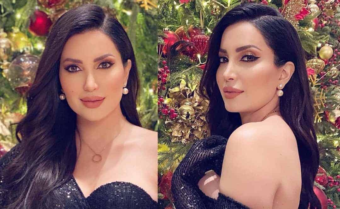 نسرين طافش تنشر صورها بملابس النوم watanserb.com