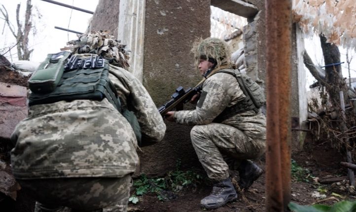 الجيش الأوكراني يتأهب لصد أي هجوم روسي محتمل