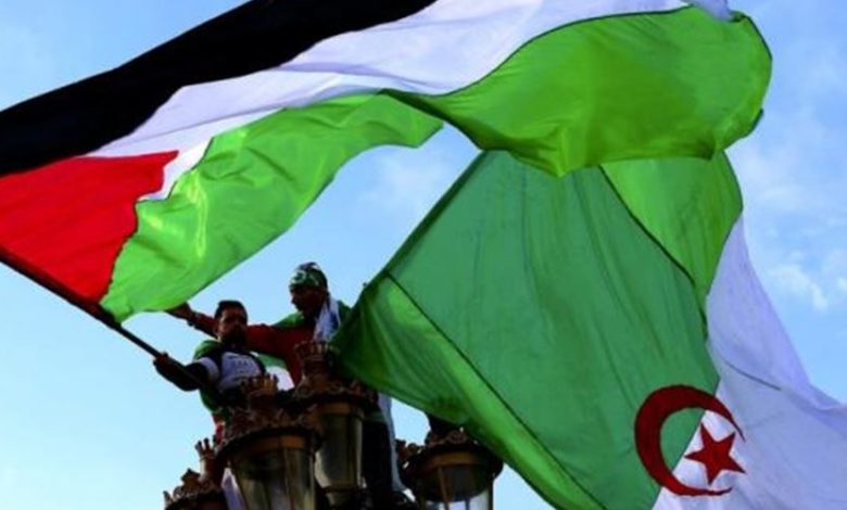 الجزائر تحتضن لقاء الفصائل الفلسطينية watanserb.com