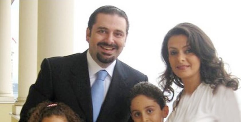 سعد الحريري وأسرته قد ينتقل للعيش في الإمارات watanserb.com