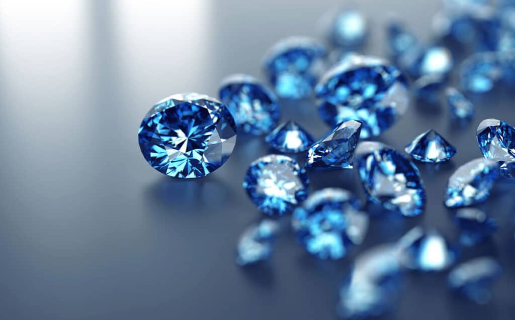 قضية الماس الأزرق بين السعودية وتايلند watanserb.com