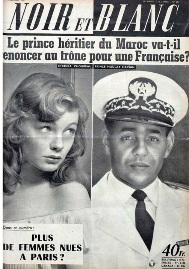 عشيقة الملك المغربي watanserb.com