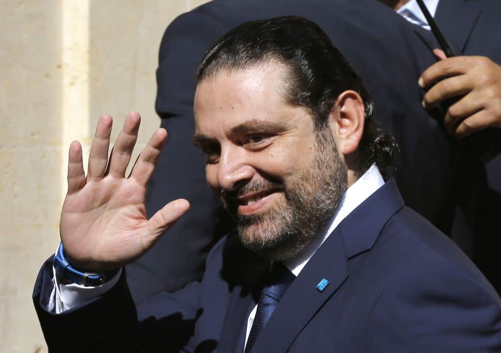 سعد الحريري watanserb.com