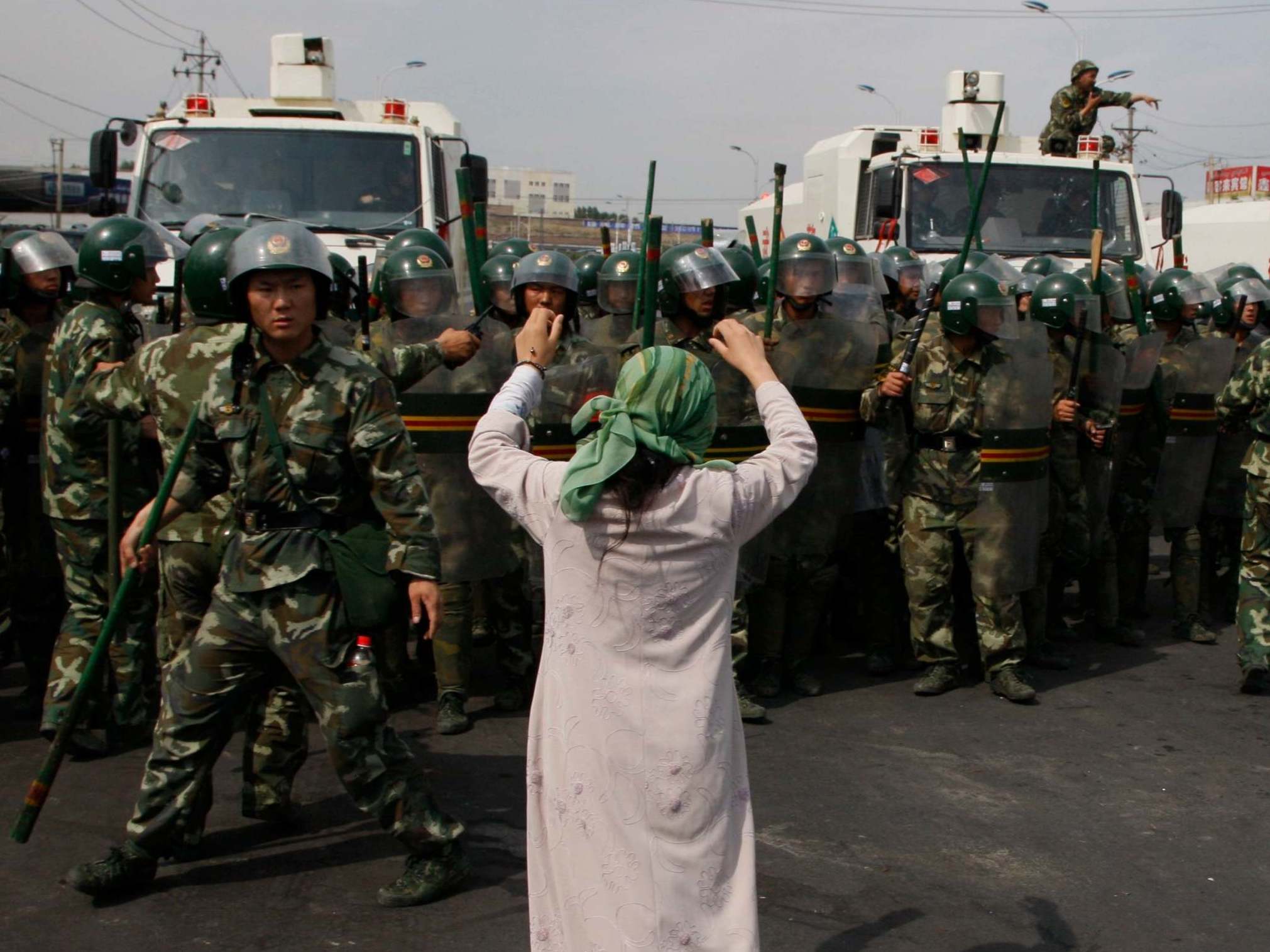 الصين تزعم أن دول الخليج تدعم بقوة موقفها تجاه أقلية الإيغور watanserb.com