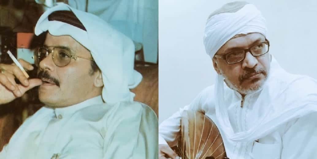 عبدالله نجل الفنان السعودي الراحل طلال مداح يشتم متابعيه بألفاظ بذيئة خارجة watanserb.com