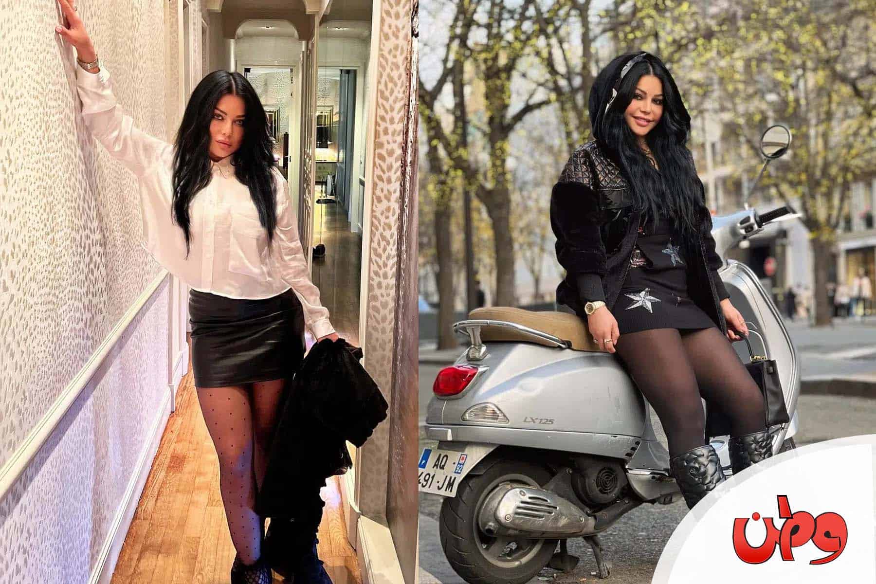 إطلالة هيفاء وهبي في باريس watanserb.com
