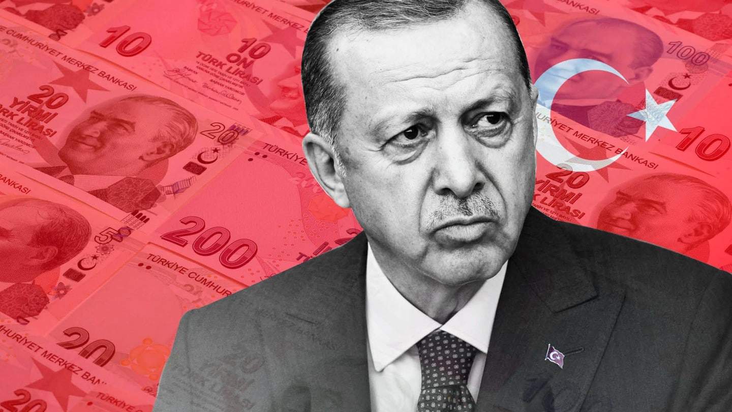 أردوغان وحده أمام اقتصاد تركيا المتعثر watanserb.com