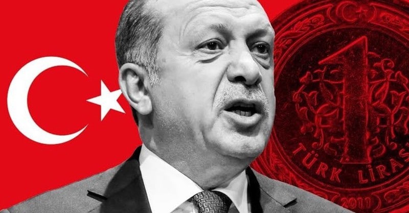 أردوغان و أزمة الليرة watanserb.com