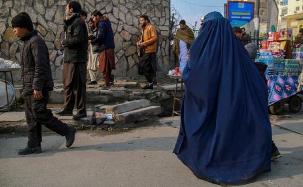إقليم أفغاني يغلق الحمامات العامة في وجه النساء watanserb.com