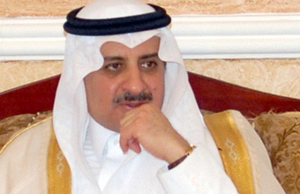 الأمير فهد بن سلطان watanserb.com