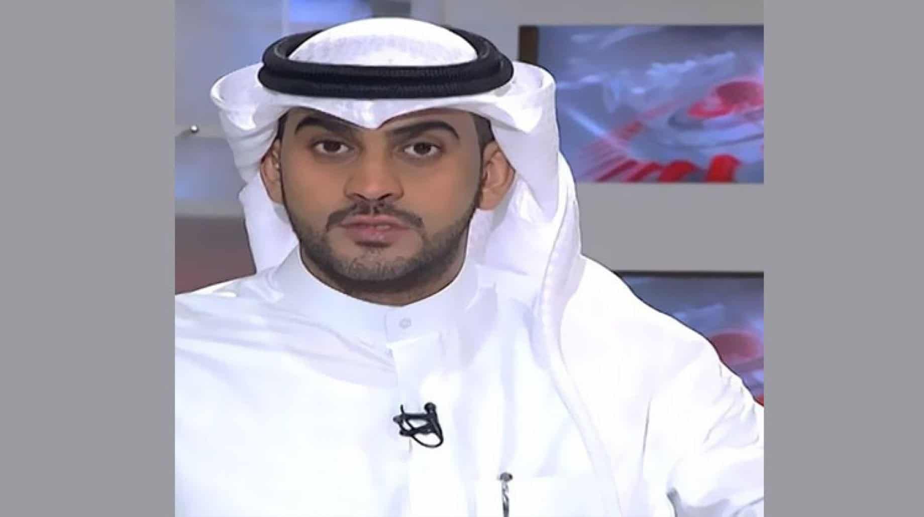 الاعلامي الكويتي محمد المؤمن watanserb.com