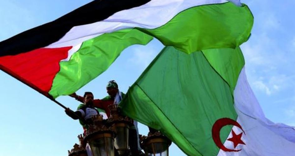الجزائر تحتضن لقاء الفصائل الفلسطينية watanserb.com