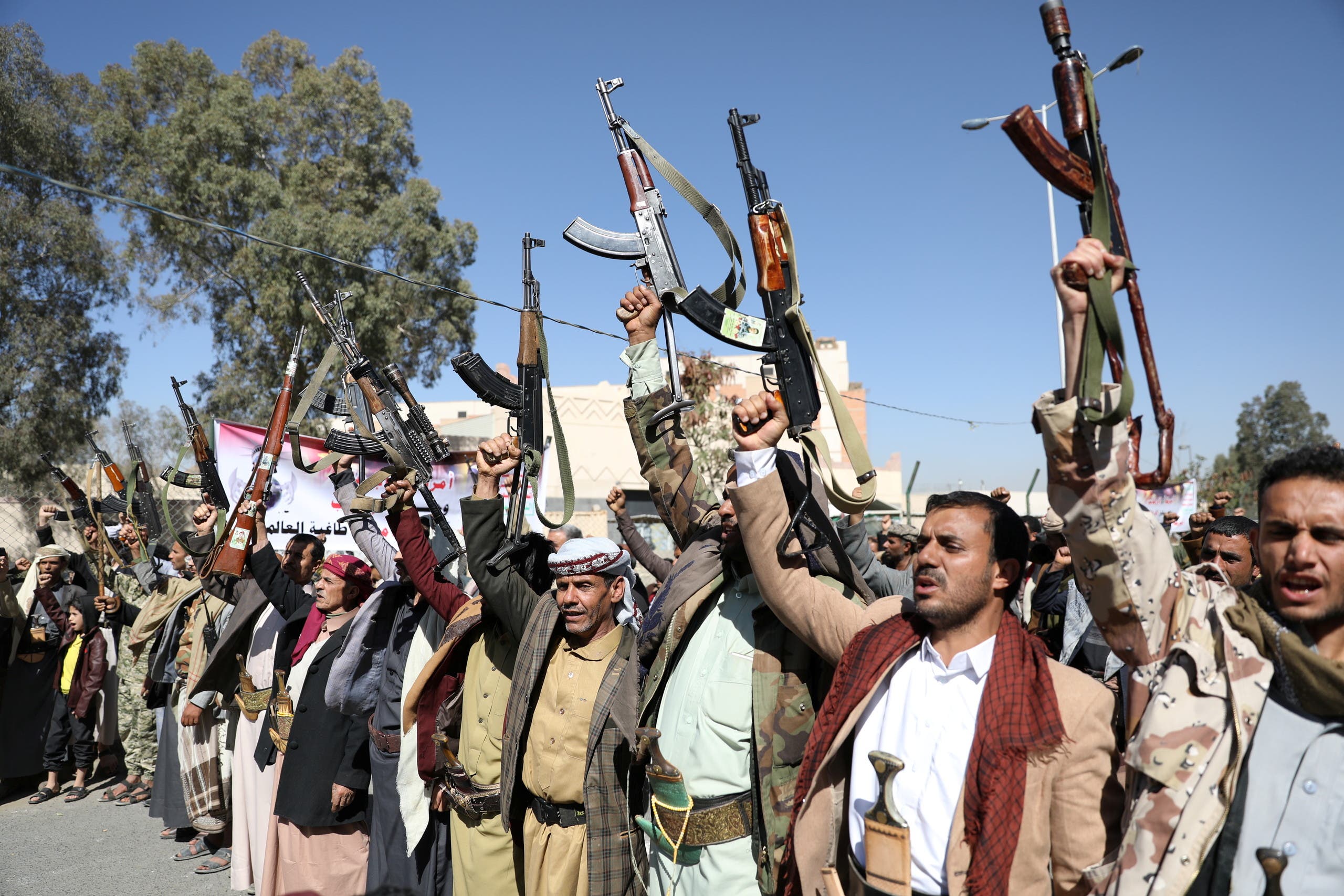 الحوثيين watanserb.com