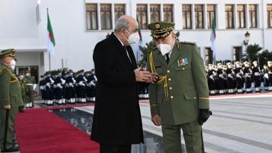 تبون يوجّه رسائل غير مباشرة للمغرب من مقرّ وزارة الدفاع watanserb.com