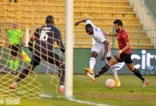 مباراة الزمالك وسيراميكا كليو باترا في كأس الرابطة المصرية watanserb.com