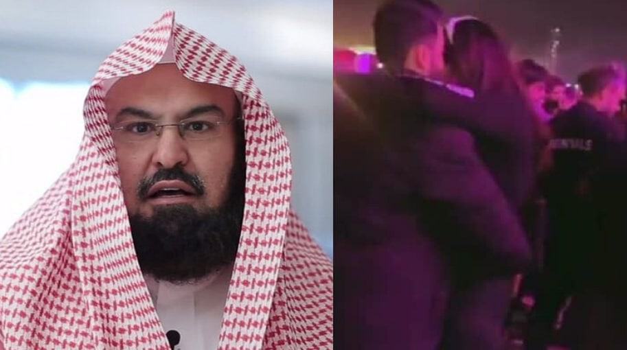 السديس يقول إن بلاد الحرمين لا يوجد فيها احتفالات مخالفة للقرآن والسنة watanserb.com