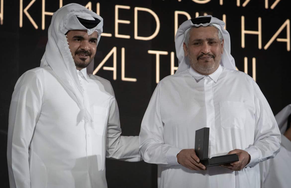 وفاة الشيخ محمد بن خالد بن حمد آل ثاني watanserb.com