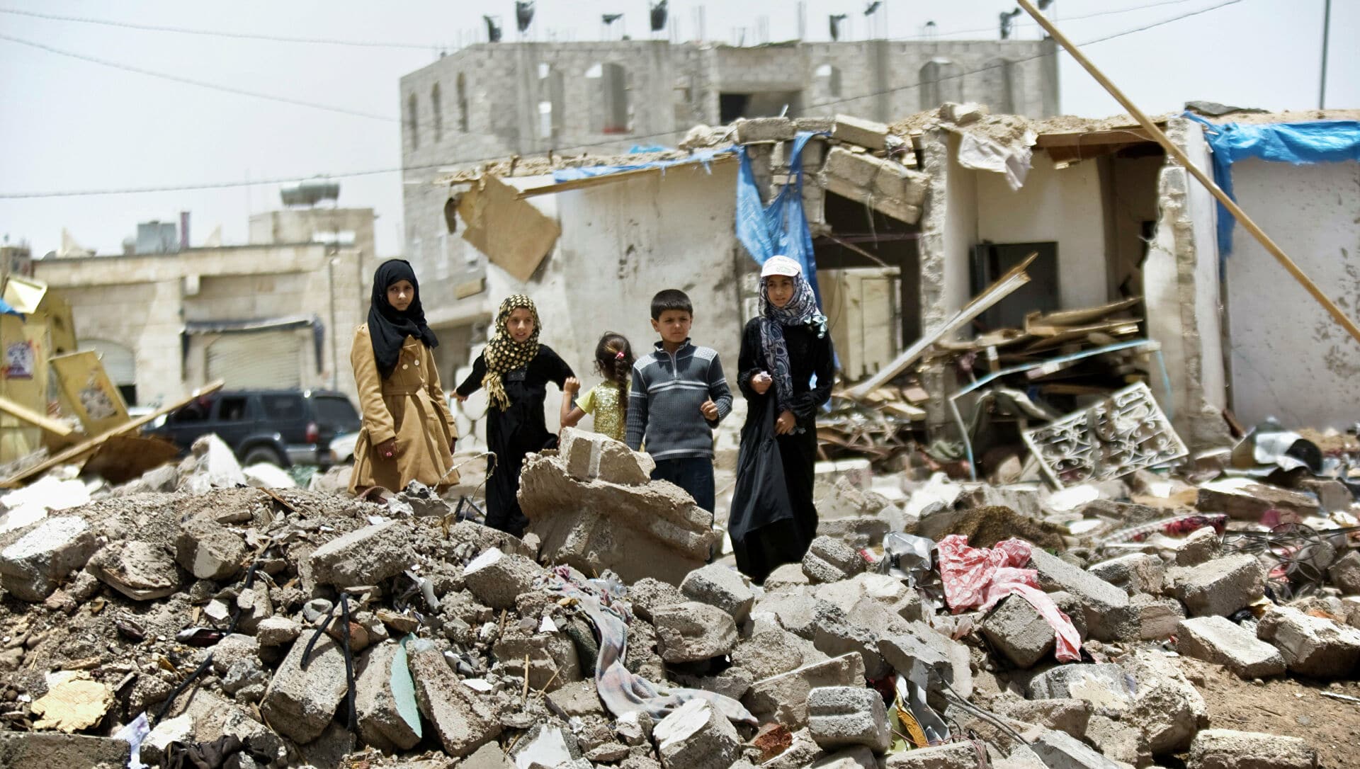 الصراع في اليمن watanserb.com