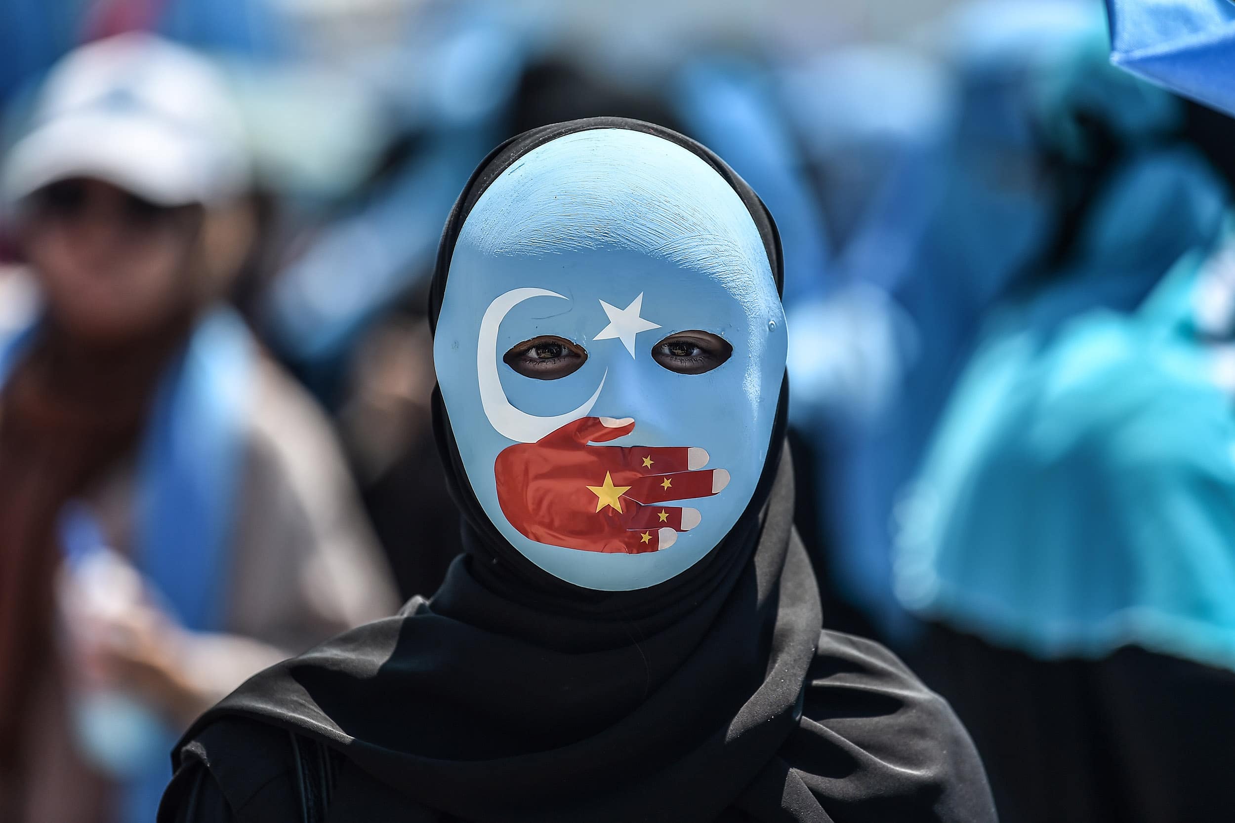الصين تزعم أن دول الخليج تدعم بقوة موقفها تجاه أقلية الإيغور watanserb.com