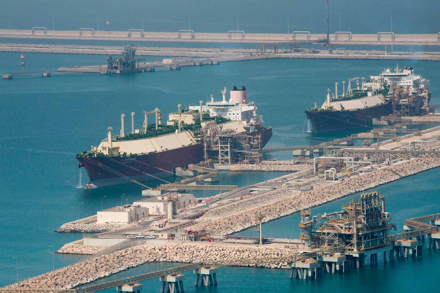 قطر تضع شرطاً لتوفير إمدادات طارئة من الغاز في حال غزو روسيا لأوكرانيا watanserb.com
