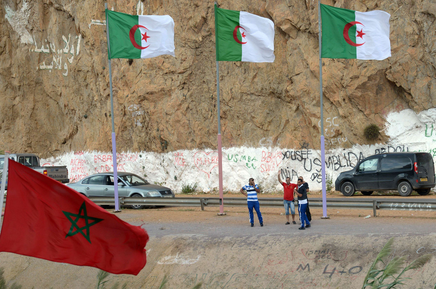 المغرب الجزائر watanserb.com
