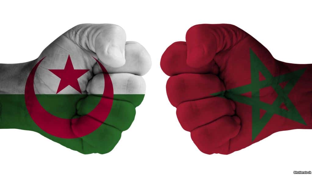 المغرب والجزائر watanserb.com