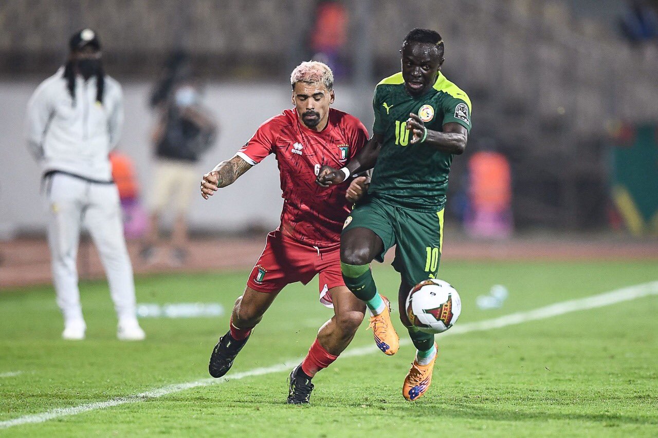 ساديو ماني والحديث عن منتخب السنغال في كأس أمم أفريقيا 2022 watanserb.com