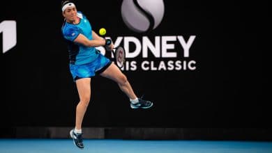 أنس جابر والانسحاب من بطولة أستراليا المفتوحة بعد تعرضها لانتكاسة صحية watanserb.com