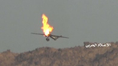 الهجوم الحوثي watanserb.com