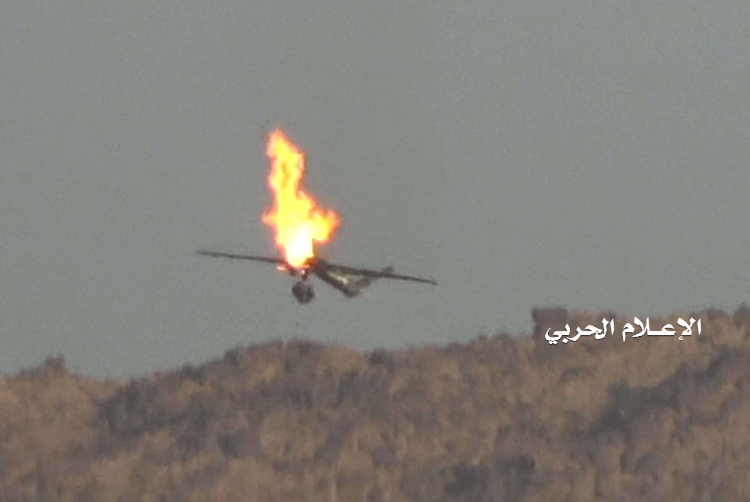الهجوم الحوثي watanserb.com