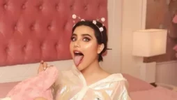 انتشار فيديو إباحي للسورية إنجي خوري watanserb.com