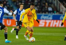مباراة برشلونة وألافيس في منافسات الدوري الإسباني watanserb.com