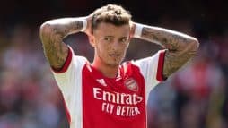 فضيحة بن وايت مدافع آرسنال في دبي watanserb.com