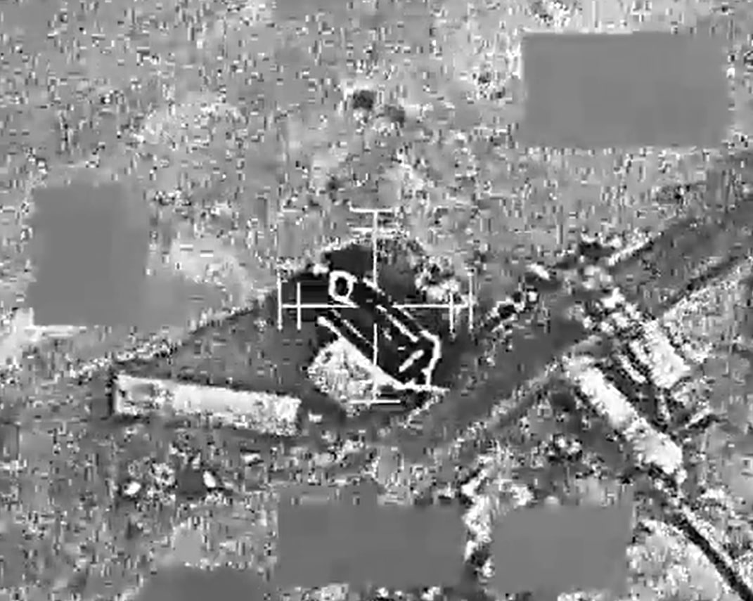 الإمارات تنشر فيديو استهداف منصة الصواريخ الباليستية بعد قصفها أبوظبي watanserb.com